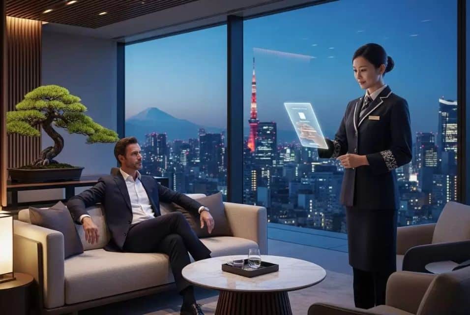Concierge Services in Japan