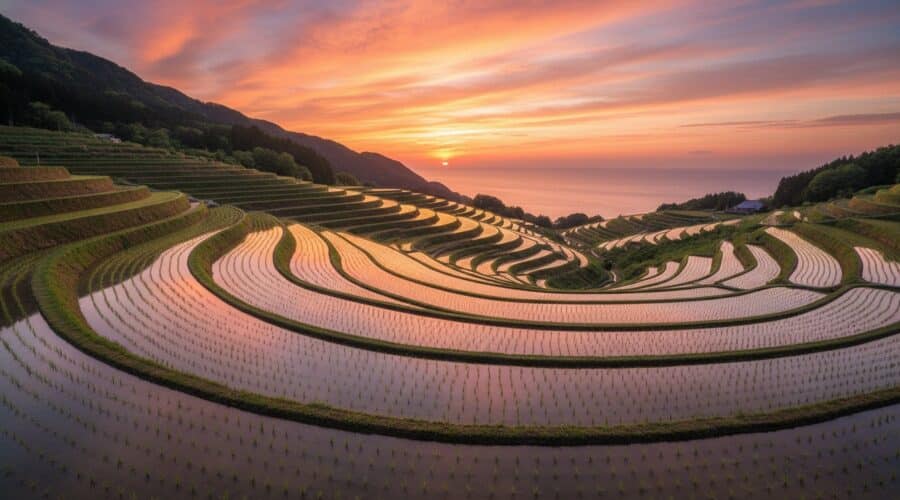 Discover Japan’s Most Beautiful Rice Terraces: A 2026 Visitor’s Guide