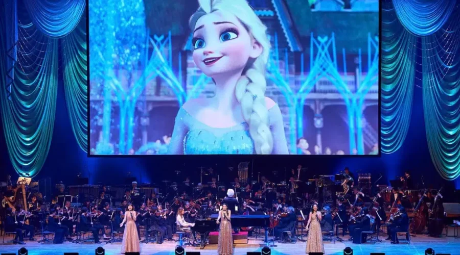 Disney Princess – The Concert 2026: A Complete Guide for Overseas Visitors