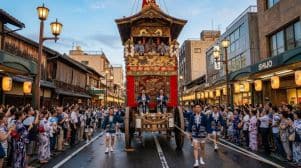 Gion Matsuri