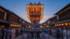 Gion Matsuri