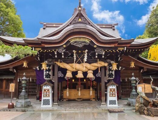 Hakata – Fukuoka Sightseeing Tour: Cruise Shore Excursion