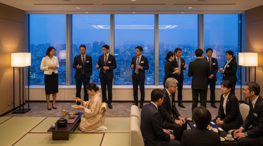 Japan Corporate Travel Agency: MICE, Incentive & Business Travel Experts
