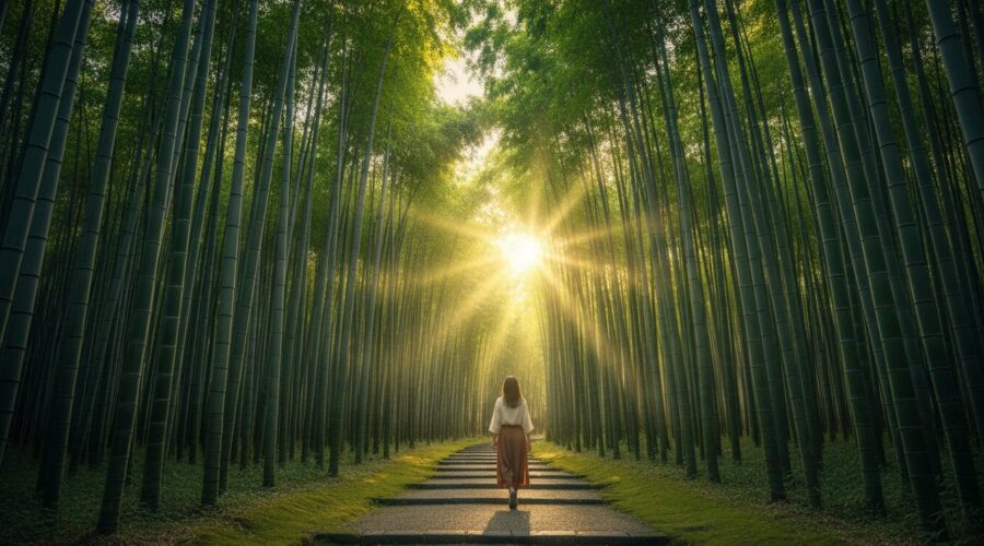 Japan’s Most Magical Bamboo Forests: The Complete 2026 Guide