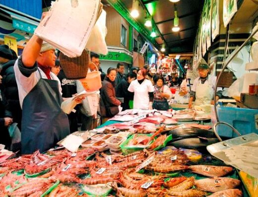 Kitakyushu & Shimonoseki Highlights: Cruise Shore Excursion