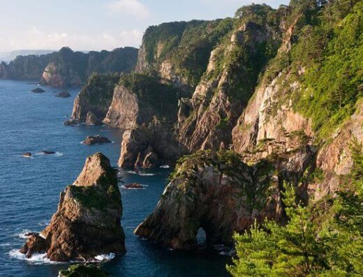Iwate Natural Exploring: Cruise Shore Excursion