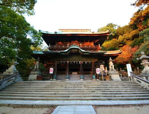 Kotohira Sightseeing Tour: Cruise Shore Excursion