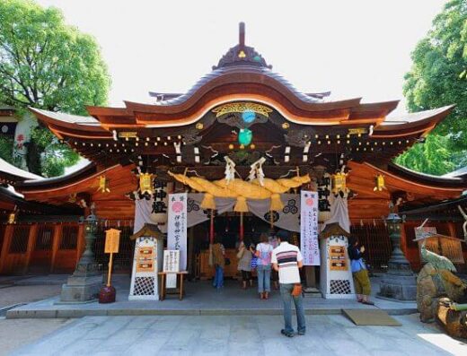 Hakata – Fukuoka Sightseeing Tour: Cruise Shore Excursion