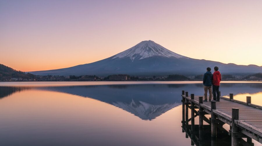 Lake Kawaguchi: The Ultimate Guide to Japan’s Fuji View Paradise