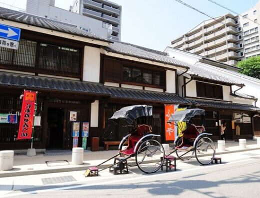 Hakata – Fukuoka Sightseeing Tour: Cruise Shore Excursion