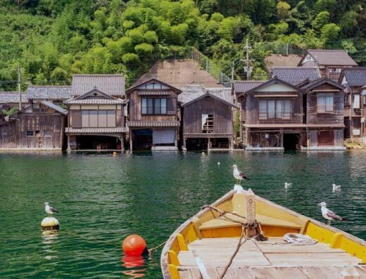 Maizuru to Amanohashidate: Cruise Shore Excursion