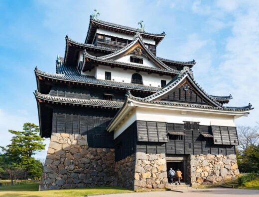 Sakaiminato Sightseeing Tour: Matsue Castle & Adachi Museum Cruise Shore Excursion