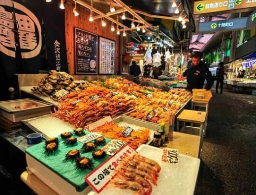 Toyama & Kanazawa Highlights: Cruise Shore Excursion