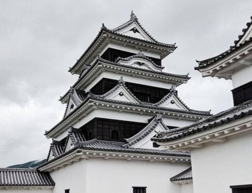Ozu Ancient Land: Cruise Shore Excursion