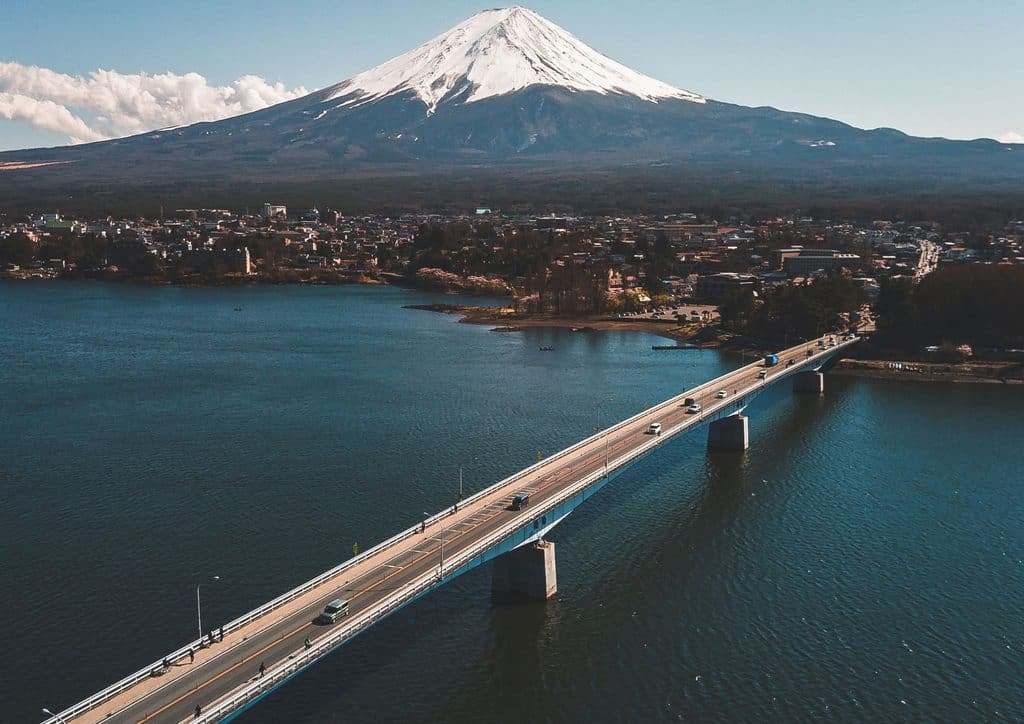 Lake Kawaguchi Fuji Views