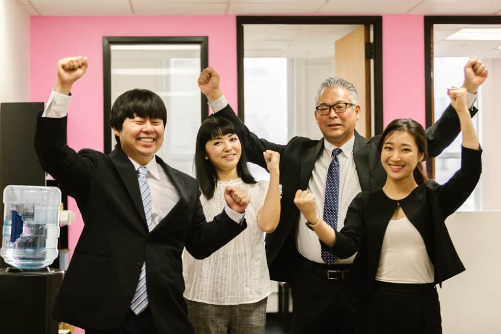 Services for Foreigners Japan