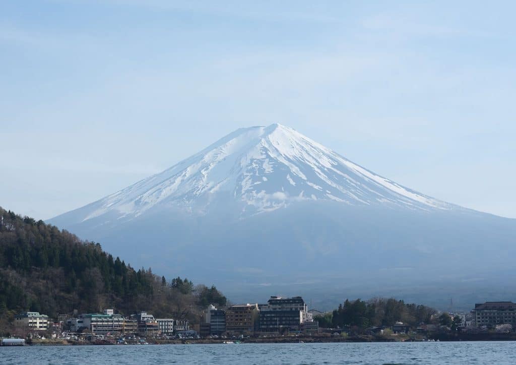 Lake Kawaguchi Fuji Views