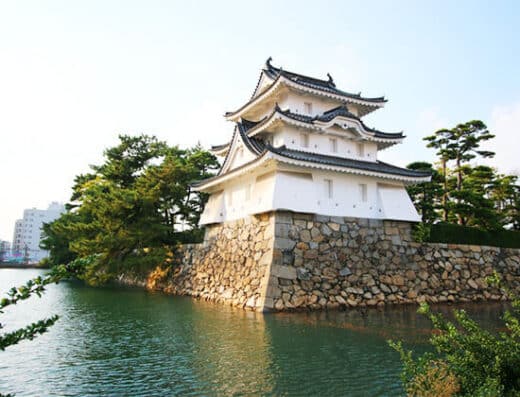 Takamatsu Highlights Tour: Cruise Shore Excursion