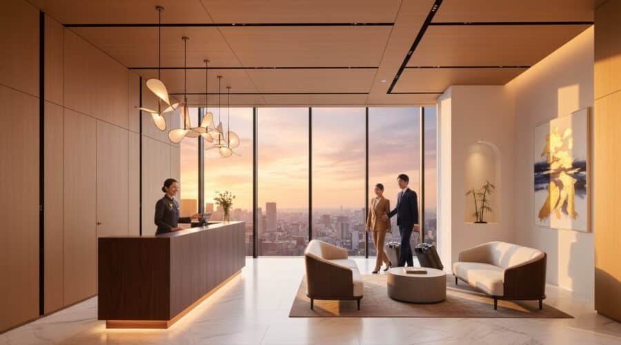 The Ultimate Guide to Boutique Hotels in Tokyo: Stay in Style (2026)