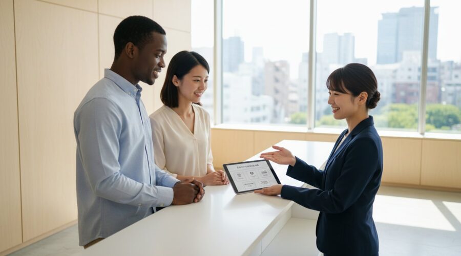 The Ultimate Guide to Services for Foreigners in Japan (外国人向け)