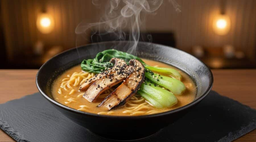 Vegan Restaurants in Japan