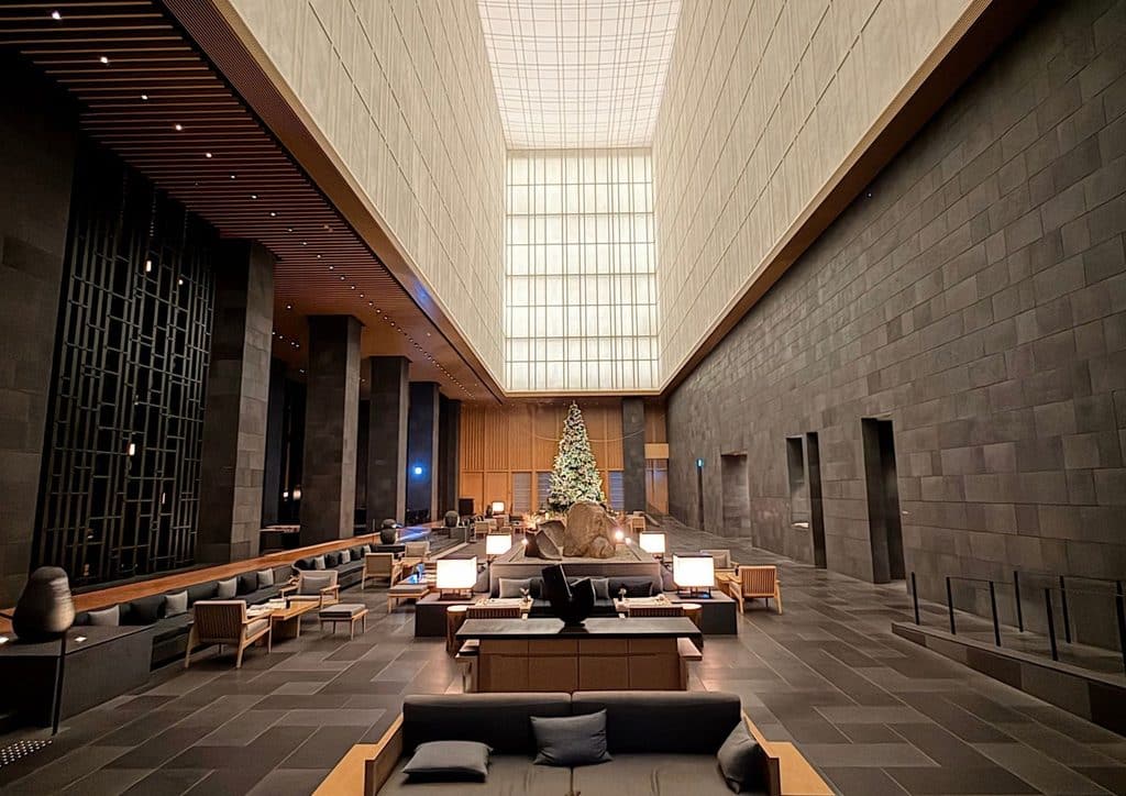 Tokyo Luxury Hotels