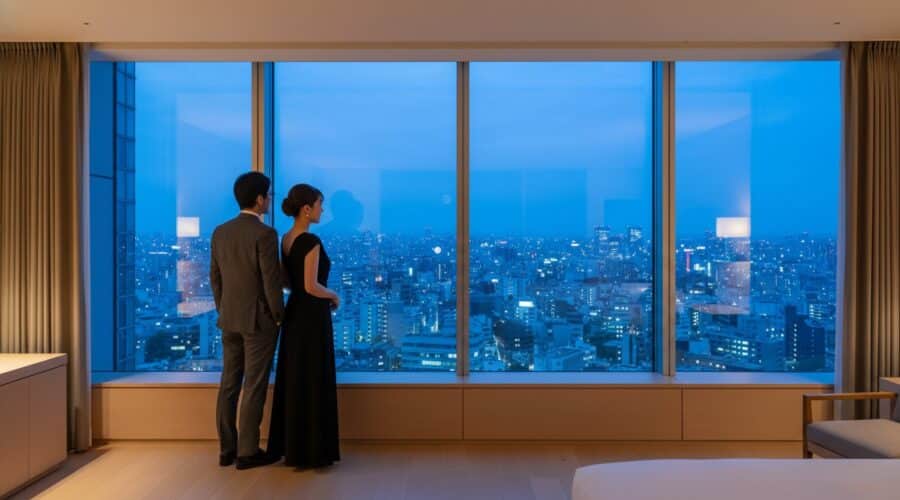 Tokyo’s Best Luxury Hotels: The Ultimate 2026 Guide