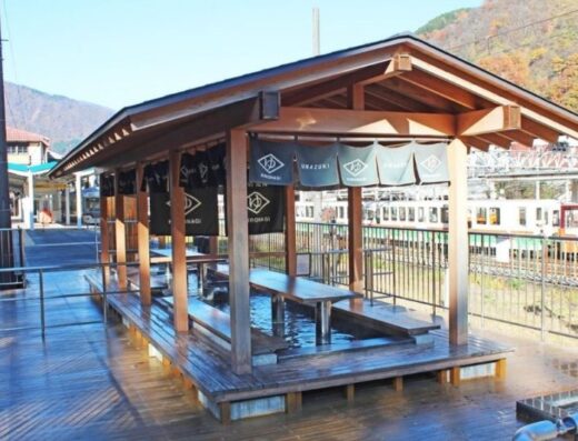 Kurobe Gorge and Unazuki Onsen Day Tour: Cruise Shore Excursion