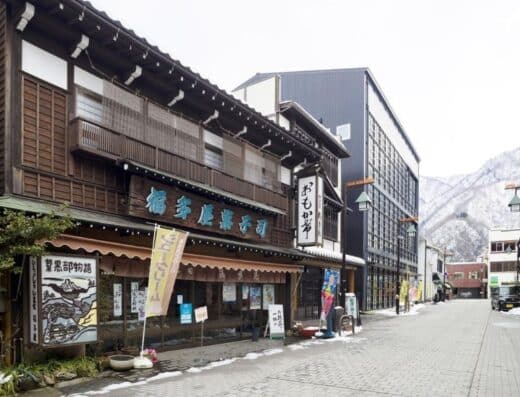 Kurobe Gorge and Unazuki Onsen Day Tour: Cruise Shore Excursion