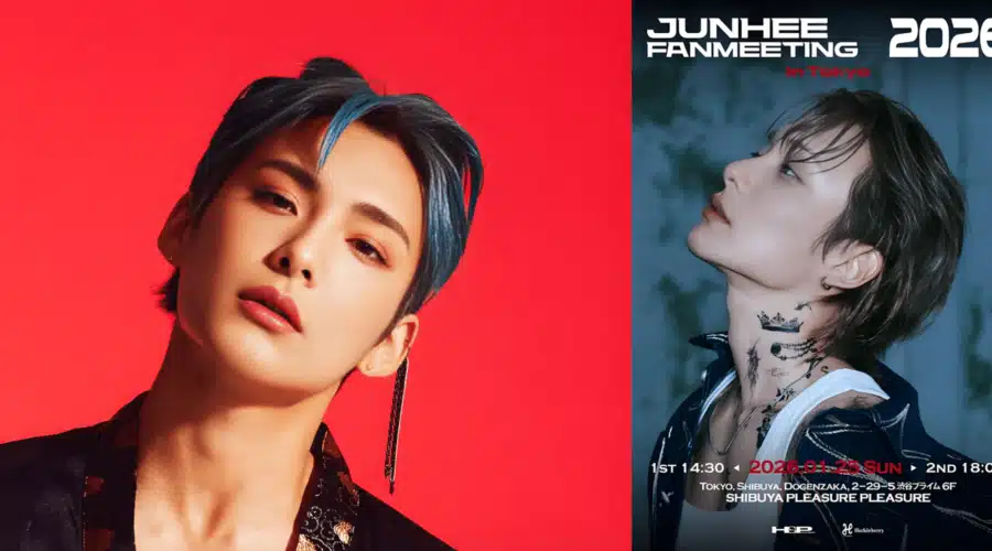 JUNHEE Fanmeeting in Tokyo 2026: Your Guide for Overseas Visitors