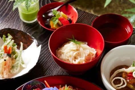 Vegan Restaurants in Japan
