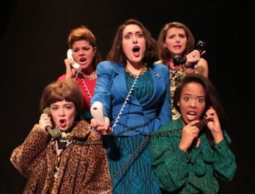 Musical “Women on the Verge of a Nervous Breakdown” 2026 in JAPAN Ticket Information