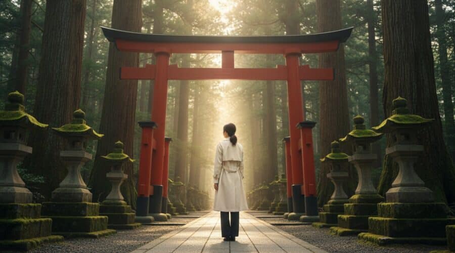 What is a Torii Gate? A Complete Guide to Japan’s Sacred Entrances
