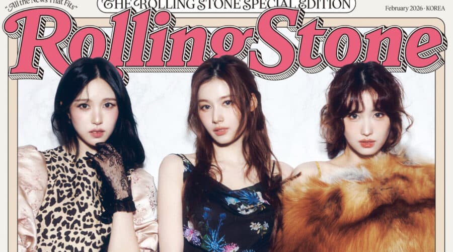 Rolling Stone Korea × MISAMO Special Box Pop-Up Event: A Guide for Overseas Fans Visiting Japan