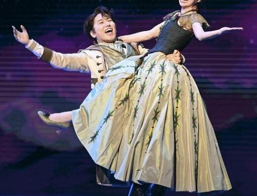 Shiki Theatre Company “Frozen” / Tokyo Ticket Information