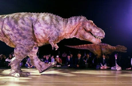 DINO-A-LIVE DINO SAFARI 2026 in Japan Ticket Information