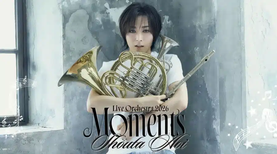Shouta Aoi LIVE Orchestra 2026 Moments: Japan Concert Guide for Overseas Visitors