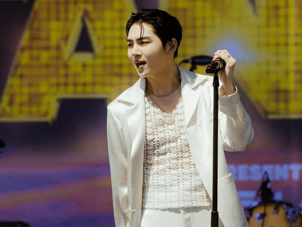 Kino World Tour Japan