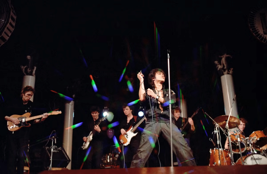 Kino World Tour Japan
