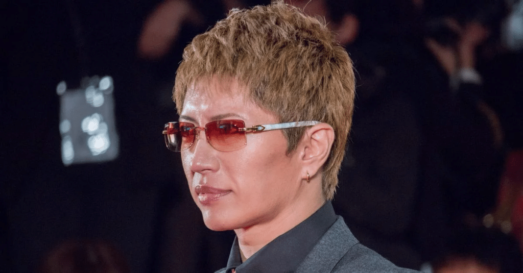 GACKT Last Songs 2026