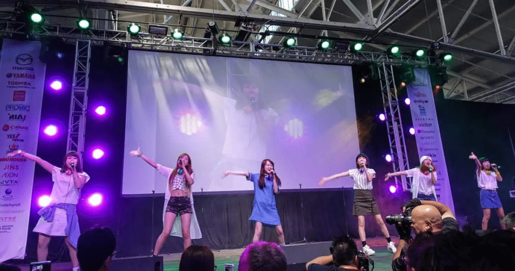 Aikatsu Rock FES 2026