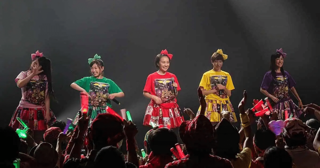 Momoiro Clover Z Valentine