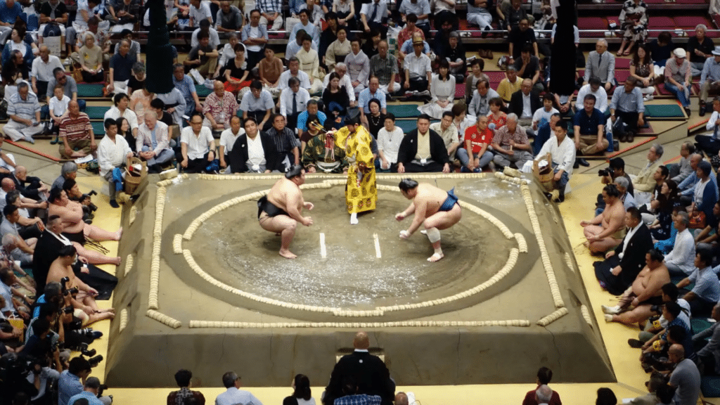 NHK Welfare Sumo Tournament