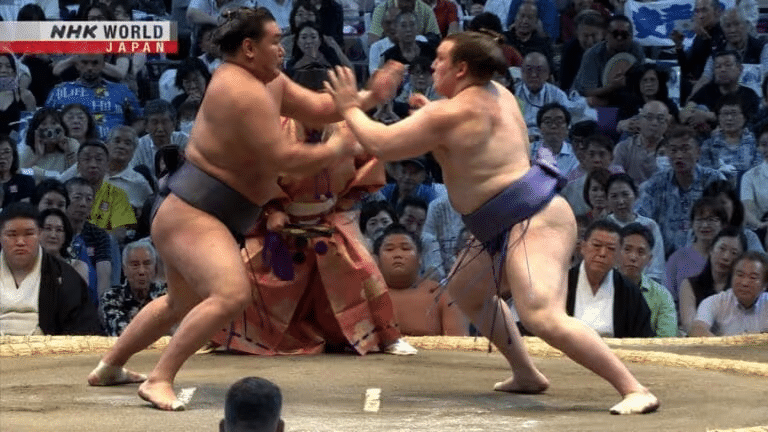 NHK Welfare Sumo Tournament