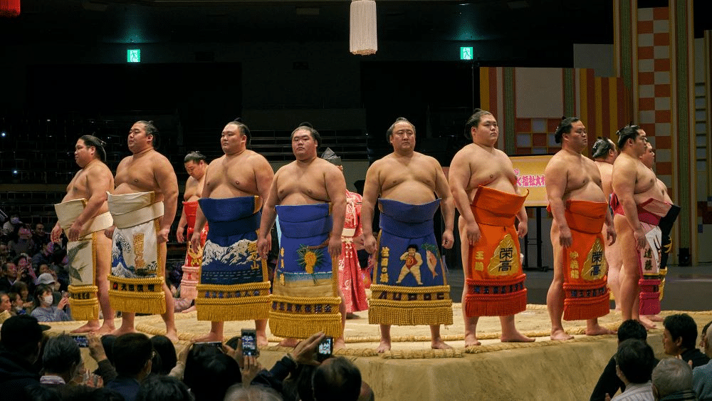 NHK Welfare Sumo Tournament