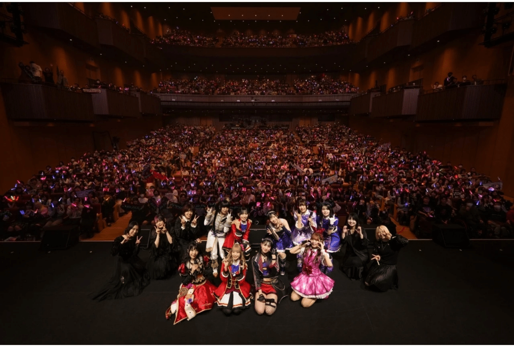 All Aikatsu Rock Fes