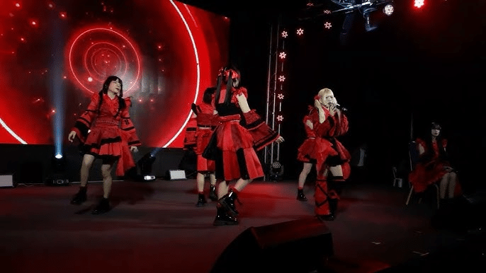 All Aikatsu Rock Fes