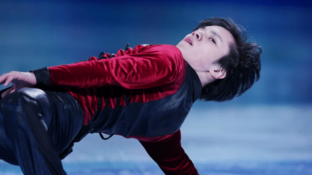 Shoma Uno Ice Brave