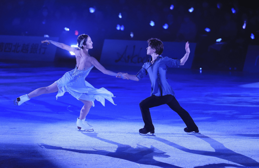 Shoma Uno Ice Brave