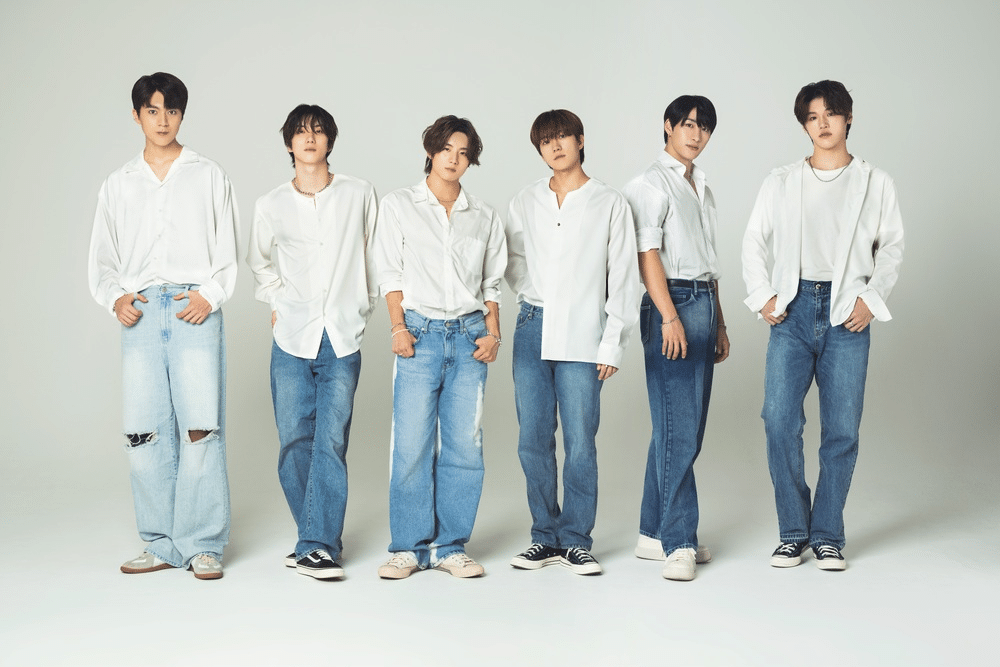 JUST B Japan Concert